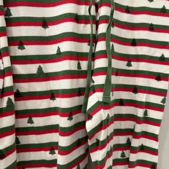 Hatley Women's Silhouette Pines Christmas Long John Pajamas - Picture 4 of 8